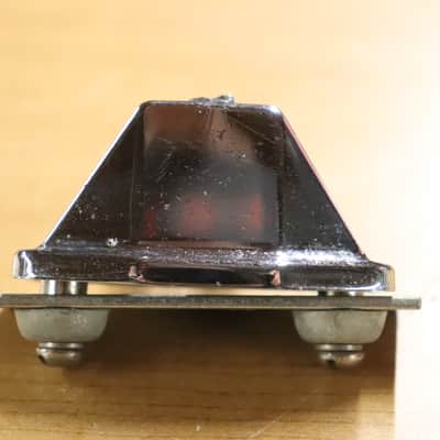 Ludwig Bass Kick Drum Skinny Spur Bracket Vintage 1970's #2 image 3