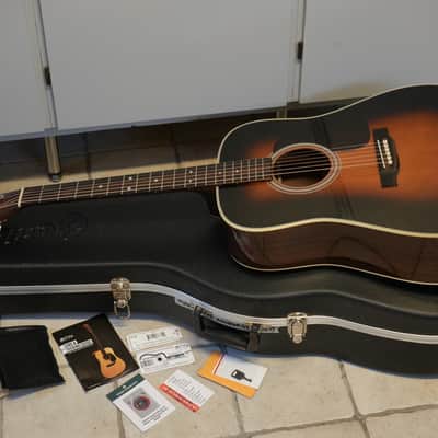 Martin D28 Sunburst 2022 - Sunburst image 12