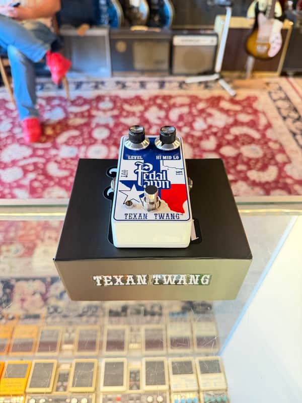 Pedal Pawn Texan Twang