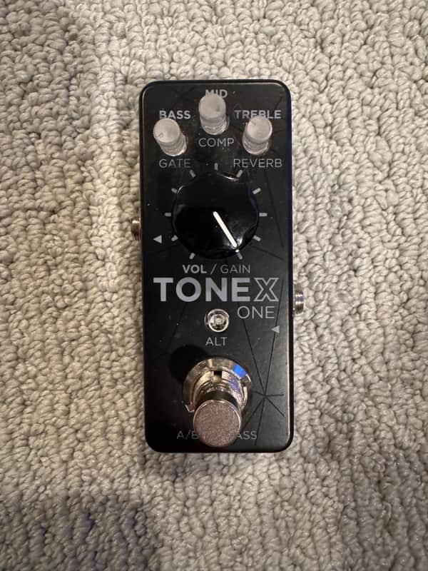 IK Multimedia ToneX One