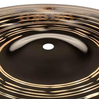 Meinl Classics Custom Dark 12" Splash image 5
