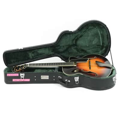 Eastman AR805CE-SB Owned by George Benson image 11