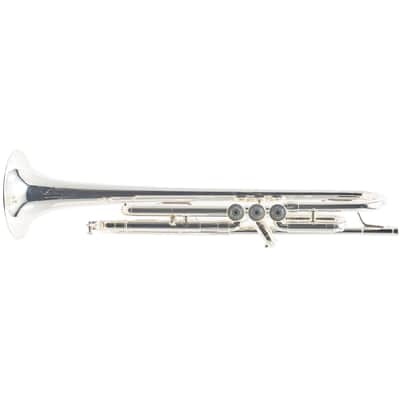 S.E. Shires Q10RS Q-Series Professional Bb Trumpet SN Q3361 image 11
