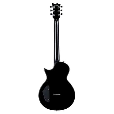 ESP LTD EC-01 FT Electric Guitar - Black image 8