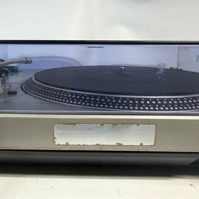 Technics SL-1300 Automatic Direct Drive Turntable DeoxIT Serviced 100V image 10