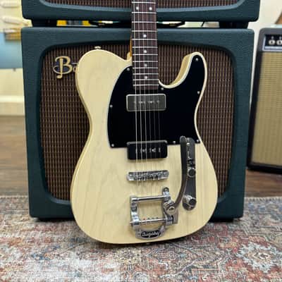 Berly T-Custom - Vintage Blonde Nitro image 2
