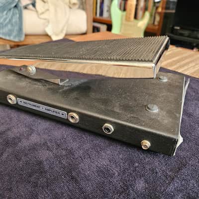 Morley Black Gold, Model BVO, Basic Volume Pedal image 2