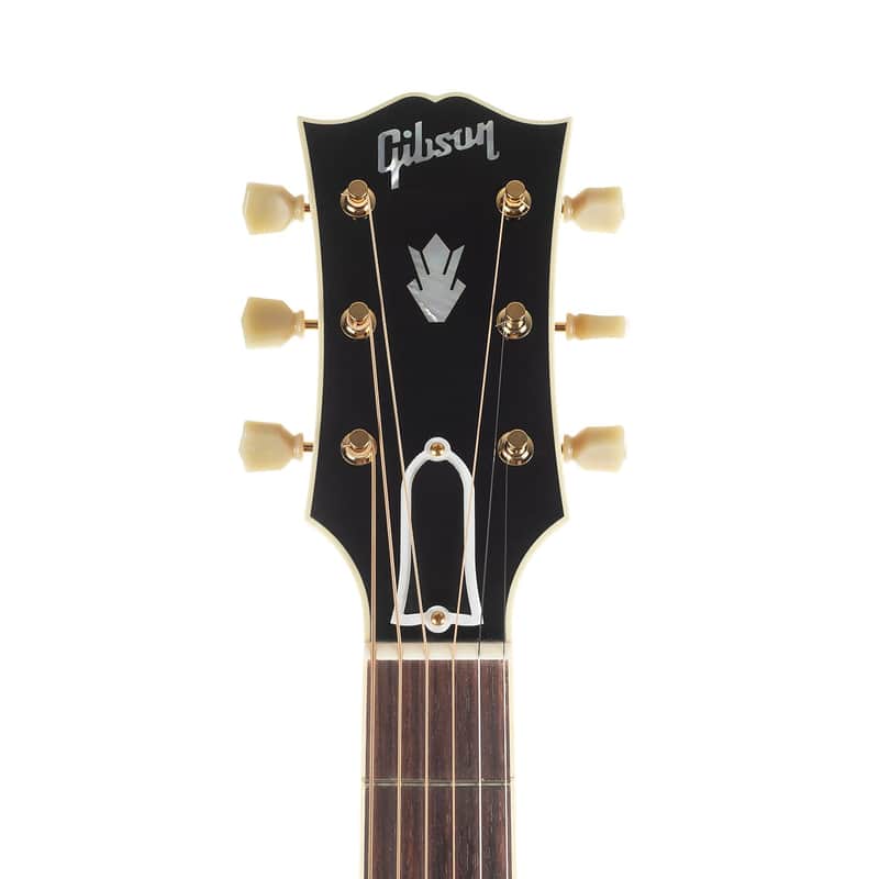 Gibson Custom Shop Johnny Cash Signature SJ-200 image 8