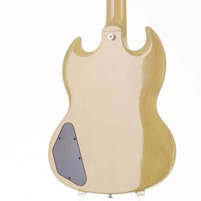 GIBSON USA SG Standard TV Yellow (Repaired Neck Break) [277530222] (07/09) image 5