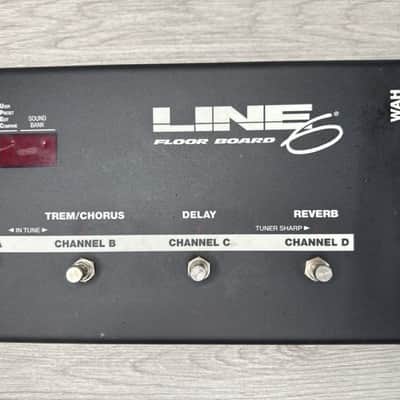 Line 6 Floor Board Foot Controller Pedal image 7