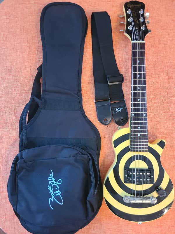 Epiphone Zakk Wylde Les Paul Pee-Wee | Reverb