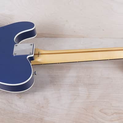 Tokai Breezy Sound ATE106B MIJ 2019 Old Lake Placid Blue Japan w/ Bag image 6