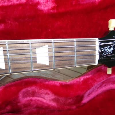 2020 Gibson Les Paul 'Slash' Gold Top 'Demo' in excellent condition image 7