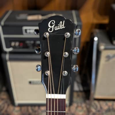 Guild Westerly Collection DS-240E Memoir 2024- Present - Black image 6