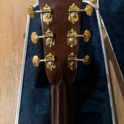 1992 Martin D-45 Natural image 9