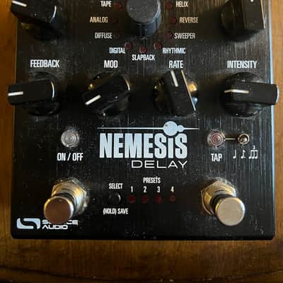 Source Audio Nemesis Delay 2010s - Black - Lightly Used image 1
