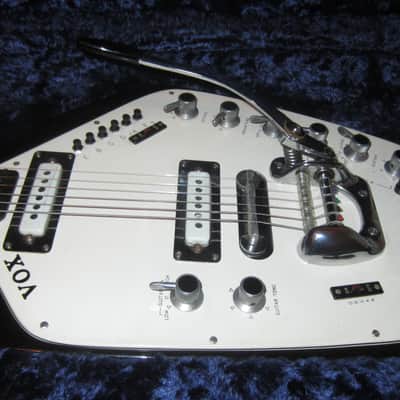 1966 Vox Guitorgan V251 Guitar Organ image 8