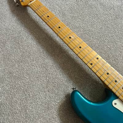 Fender Japan ST57 Order Made Stratocaster 1990 MIJ Rare Custom Colour - Vintage USA Pickups image 13
