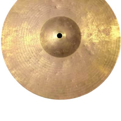 Unbranded 13" Crash Cymbal (Used) image 1