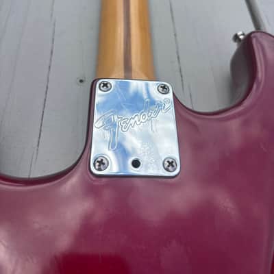 Fender American Stratocaster 1997 Big Apple HH image 12