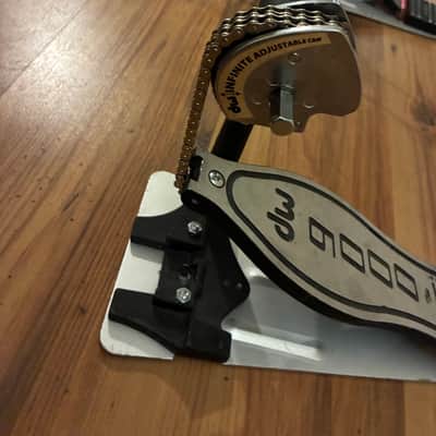 DW 9000 Series Double Bass Drum Pedal image 6