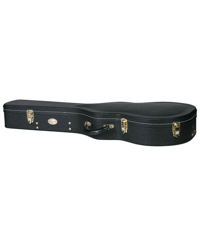 Superior CD-1512 Deluxe Hardshell Classical/Resophonic Guitar Case image 1