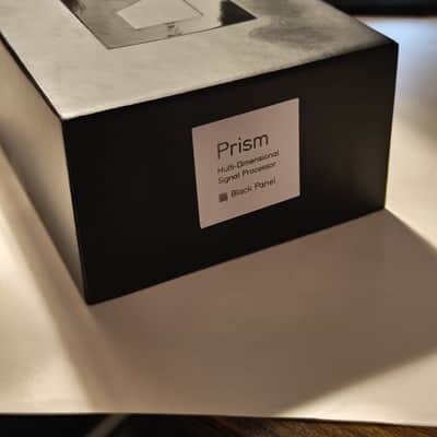 Qu-Bit Electronix Prism (Black) (Brand New Unopened in Box) image 1