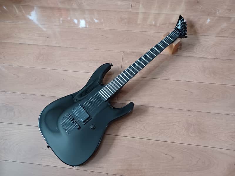 Jackson Christian Olde Wolbers Archtop DK Made In Japan Fear