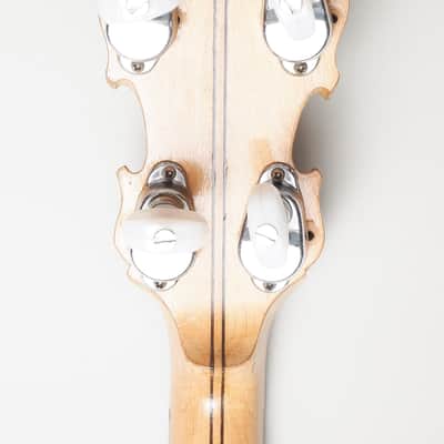 1920's William Lange Style A Banjo image 5