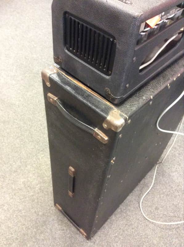 Fender Bassman 135 Head and Cabinet | Reverb