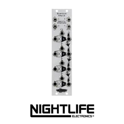 Noise Engineering Ruina Versio - Silver image 1