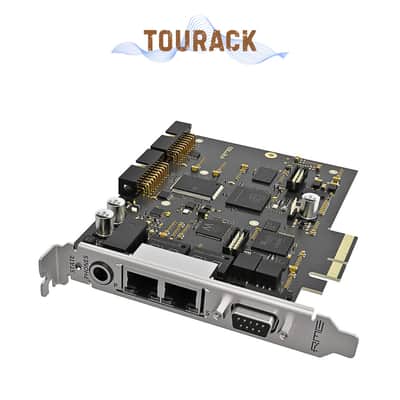 RME HDSPe AoX-D 512-Channel PCI Express Card with Dante and MADI | TOURACK image 3