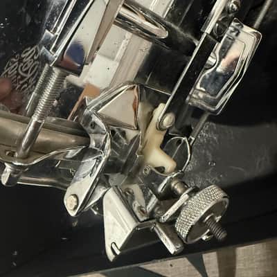 Ludwig 6.5x14 LM411 70’s - Chrome over aluminum image 3