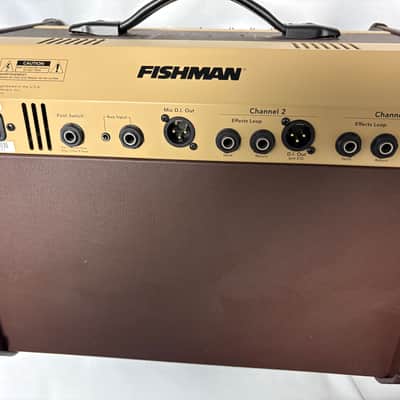Fishman Loudbox Artist 2010s - Brown image 4