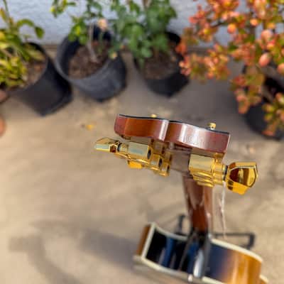 Gibson Herb Ellis ES-165 1991 - Vintage Sunburst image 12