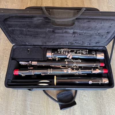 Fox Model 3 Bassoon - Polypropylene image 2