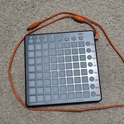 Novation Launchpad S Pad Controller 2013 - Black