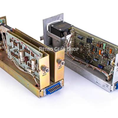 RCA BA-43 Program Amplifier BA-45 AGC Ciompressor BA-46 Limiter BR-23 Vintage BA45 BA46 BR23 BA43 image 7