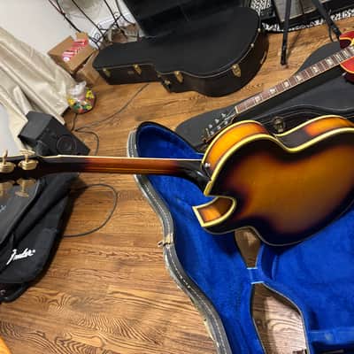 1967 Standel 920S - Sunburst Sam Koontz Earliest Example? image 4