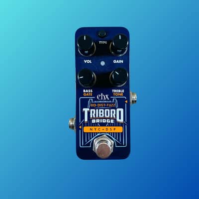 Electro-Harmonix Triboro Bridge image 1
