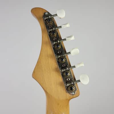 1960's Vox Super Ace - Sunburst image 4