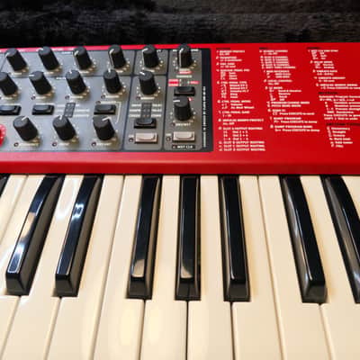 Nord Lead 4 49-Key with Nord softcase image 3