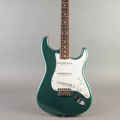 Fender Custom Shop '60s Stratocaster 2012, Sherwood Green image 5