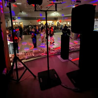 2 x Chauvet Intimidator spot 260 moving head image 6