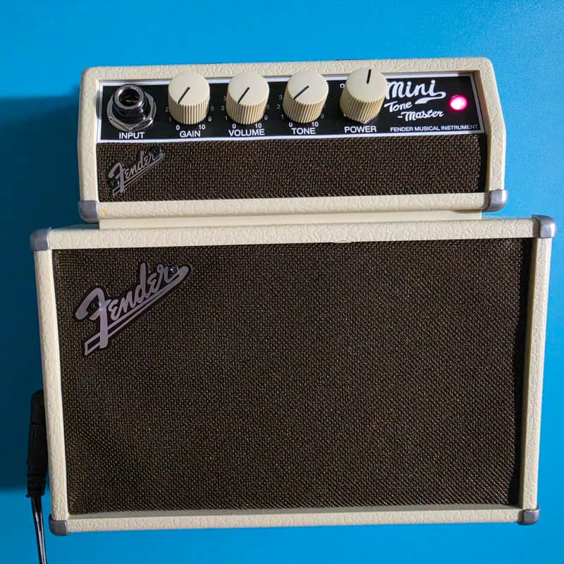 Fender Mini Tonemaster Amplifier - Preowned image 1