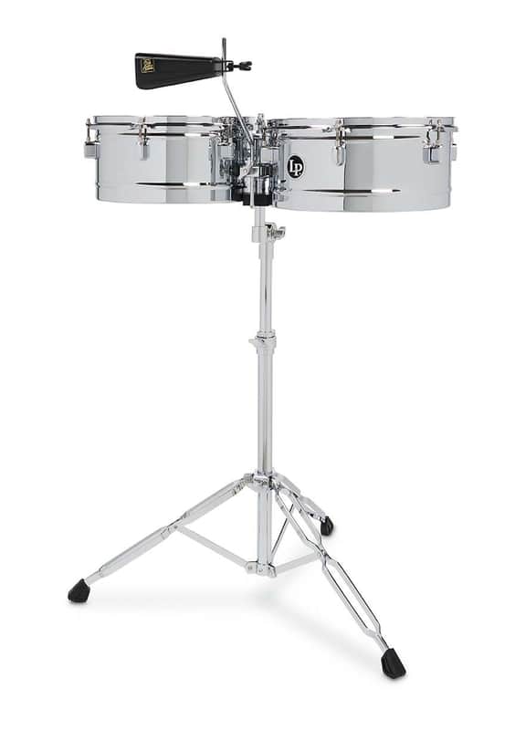 LP ASPIRE 13-14 DRUM KEY TIMBALE STEEL CR image 1