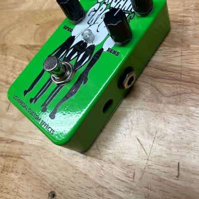 Lovepedal Organic Grooves 2023 - Green image 2