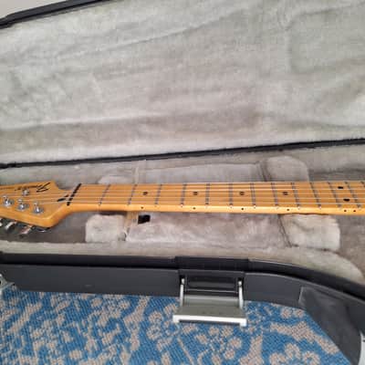 Fender Stratocaster - Candy Apple Red image 2