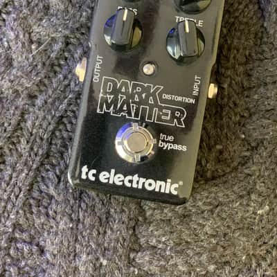 TC Electronic Dark Matter Distortion Pedal image 3
