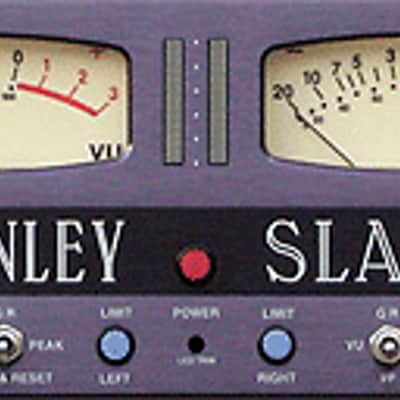 Manley SLAM! Stereo Limiter and Mic Pre image 1
